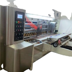 Full automatic high speed down folding box likage line heavy duty/carton box packing machine/carton box packaging machine