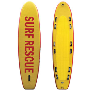 Tabla <span class=keywords><strong>de</strong></span> Surf Inflable con Diseño Popular, Resistente y Suave, para <span class=keywords><strong>Rescate</strong></span> Marítimo - Product Image 6