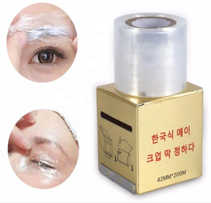 Film plastique de tatouage pour sourcils, accessoires de maquillage Permanent, bon marché, pour Microblading, 50 unités - Product Image 2