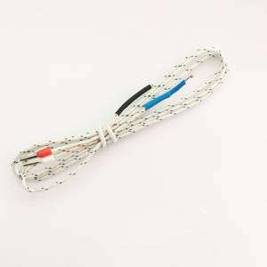 Pequeño termopar equipado con termómetro <span class=keywords><strong>2</strong></span> pines Temperatura Bead Industrial <span class=keywords><strong>TC1</strong></span> - Product Image 2