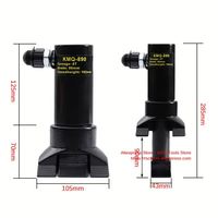 Outil de sauvetage incendie brise-porte hydraulique 8 tonnes 90mm avec pompe manuelle CP-390 220v ouvre-porte fabriqué en Chine