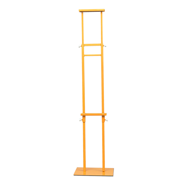 Height Adjustable Poster Display Sign Holder