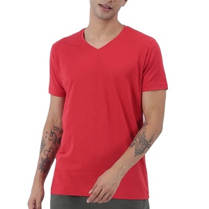 เสื้อยืดคอวีบุรุษ Multipack ระดับต่อไป 6010 เสื้อยืดทีลูกเรือไตรผสมสําหรับผู้ชาย - Product Image 1