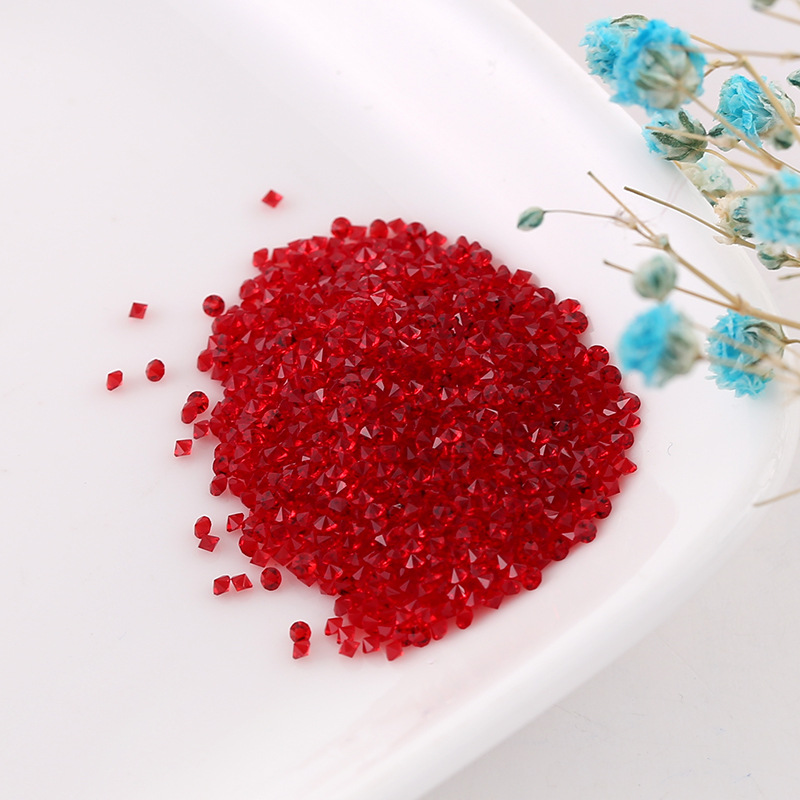 1.Rouge vif