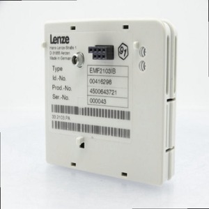 ใหม่ต้นฉบับ EMF2103IB PROFIBUS-DP โมดูลการสื่อสารอินเทอร์เฟซฟิลด์บัสสำหรับระบบอัตโนมัติทางอุตสาหกรรม - Product Image 1