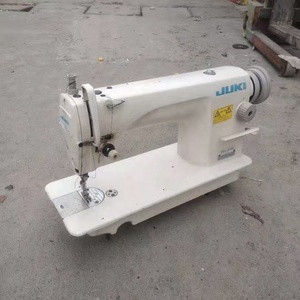 Ban Đầu Nhật Bản Sử Dụng Judis Ddl 8700 Máy May Nhà Sản Xuất Bán Hàng Trực Tiếp Công Nghiệp Da Giá Khâu Thương Hiệu Cũ - Product Image 5