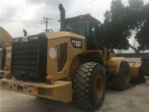 รถตักล้อยาง CAT 950GC มือสอง ราคาถูก 5 ตัน รถตักก่อสร้างมือสองพร้อมเครื่องยนต์เดิมๆ คุณภาพดี มีสินค้าในสต็อก - Product Image 4