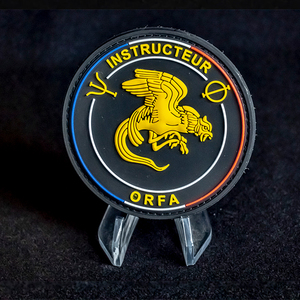 Tùy chỉnh <span class=keywords><strong>PVC</strong></span> vá 3D logo dập nổi nhãn cao su bằng cách cung cấp tác phẩm nghệ thuật <span class=keywords><strong>PVC</strong></span> vá - Product Image 3