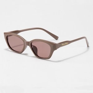 Cat Eye <b>Sunglasses</b> Women Polarized UV400 Full Rim <b>Small</b> <b>Frame</b> Driving Sun Glasses - Product Image 3