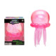 Jouet créatif réaliste en silicone souple en forme de pieuvre et méduse, mini-balle anti-stress en TPR pour soulager l'anxiété sur le thème de la vie marine
