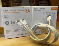 Câble TPE 3A Fast Charge 1M USB-C câble de données en cuivre pur Quick Charge