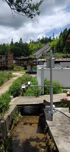 China Factory 24GHZ Módulo de <span class=keywords><strong>sensor</strong></span> de flujo de agua 0,1-20 m/s Medidor de flujo de radar para medición de red de tuberías subterráneas y fluviales - Product Image 6