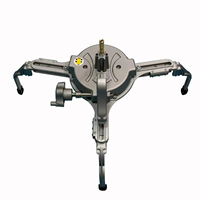 Pince de roue sans contact JBC/HF AC400, AC400 Fixation sécurisée sans toucher la jante, Pince de roue à 3 points AC400