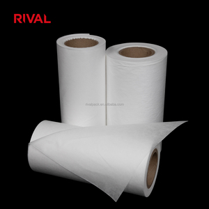Rouleau de tissu non tissé SMS, Spunbond Meltblown Spunbond PP, anti-adhésif, <span class=keywords><strong>jetable</strong></span>, pour usage médical et industriel - Product Image 4