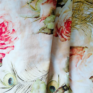 Bán Buôn Tùy Chỉnh In Kỹ Thuật Số Bông Vải <span class=keywords><strong>Canvas</strong></span> Vải Cho Khăn Trải Bàn - Product Image 6