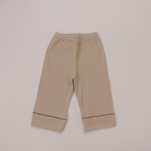 Nuevos Conjuntos de Pijamas Personalizados para Bebés, Sudadera de Manga Larga, Traje para <span class=keywords><strong>Niña</strong></span>, <span class=keywords><strong>Ropa</strong></span> de Bebé Sólida - Product Image 6