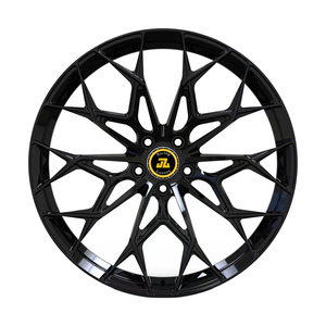 JZ CNC personnalisé 1 pièce <span class=keywords><strong>5x100</strong></span> 5x120 5x114.3 5x112 17-26 pouces Jantes en alliage d'aluminium de certificat JWL VIA pour roues de course benz jeep <span class=keywords><strong>oz</strong></span> - Product Image 5