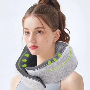 <span class=keywords><strong>Oreiller</strong></span> de voyage pour le cou et le menton, réglable, en mousse à mémoire de forme pure, le <span class=keywords><strong>meilleur</strong></span> <span class=keywords><strong>oreiller</strong></span> enveloppant pour le cou, idéal pour le bureau, l'avion et la voiture - Product Image 5