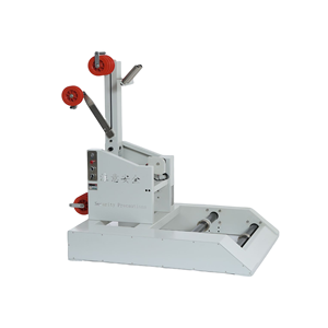 Machine automatique de pré-alimentation de câbles, machine de déroulage de câbles, système de dépôt avec bobine - Product Image 3