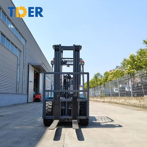 टैडर मिनी गोदाम इलेक्ट्रिक फोर्कलिफ्ट कारवेलरी 3.5 टन इलेक्ट्रिक फोर्कलिफ्ट कीमत - Product Image 6