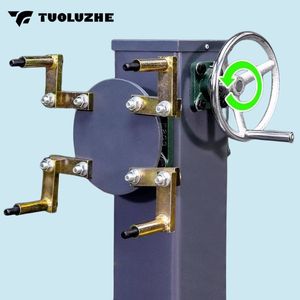 Motor wartungs halterung Drehbarer Arbeitstisch Hoch leistungs motorst änder - Product Image 5