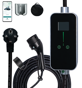 Nuevo Cargador Portátil para Vehículos Eléctricos (VE) de 3.5kW, Tipo 2, Salida CA de 32A, 100-110V, Certificado por la UE, Modelo AC1628(E2) - Product Image 1