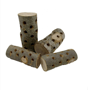 Fabrika toptan fiyat Bunny kapalı tavşan kafesi <span class=keywords><strong>Run</strong></span> oyun chew oyuncak elma sopa - Product Image 1