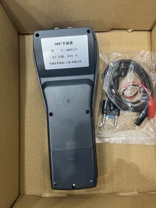 Programador Portátil Rose Mount Hart 275375475 - Analizador de Diagnóstico de Motores con 1 Año de Garantía y Especificaciones de Hardware Principales - Product Image 1