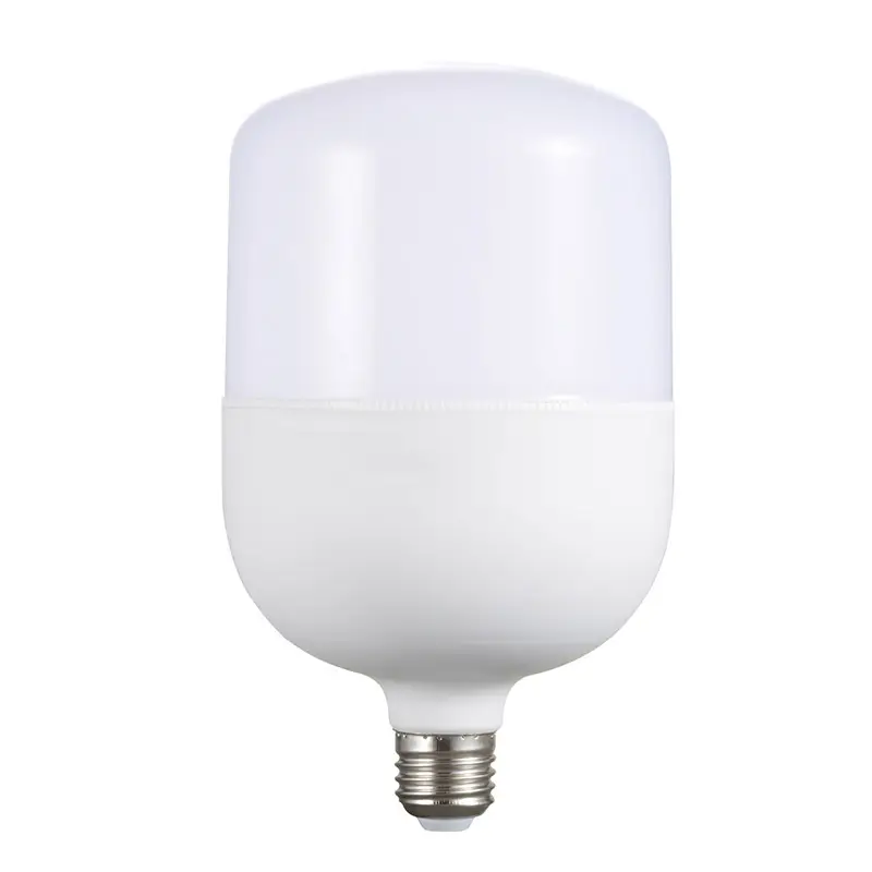 Wholesale plastic container good rate driver energy Saving T type 15w led bulb of raw material