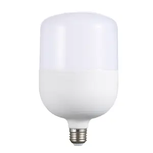 Commercio all'ingrosso contenitore di plastica buon tasso driver lampadina a Risparmio Energetico di tipo T 15w ha condotto la lampadina di materie prime