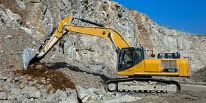 تاجر حفارات رسمي معتمد CLG936E 37 طن 186KW حفارات تعدين كبيرة متوفرة بالمخزون - Product Image 4