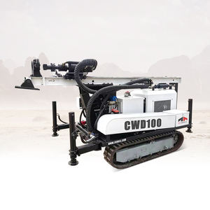 ألماس جيوتيكني مثبت على مجنزر للتربة بئر مائي - Product Image 5