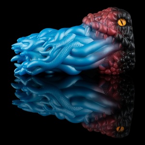 Masturbador Masculino FAAK Fantasy con Forma de Glúteos de Animal, Textura Interna para Mejorar la Experiencia del Masturbador - Product Image 3