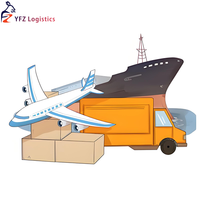 2025 Agent de transport Zhongshan Chine vers l'Australie Air Express Expédition de produits de livraison directe de marchandises générales