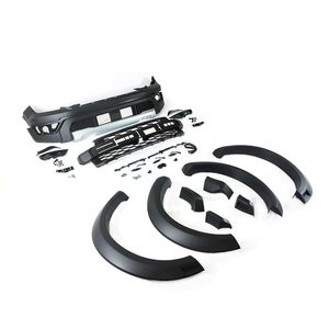 Aplicable a los modelos Ford Ranger T9 de 2022-2025, modificado con kit de carrocería Ranger Raptor. - Product Image 2