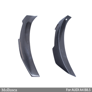 สำหรับ B8.5 PSM สไตล์คาร์บอนไฟเบอร์แท้ วัสดุทำสปอยเลอร์หลัง ปี 2012-2015 - Product Image 3