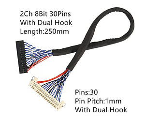 Carte de commande de téléviseur LCD universelle avec capteur DVB-C DVB-T2 DVB-T - Product Image 4