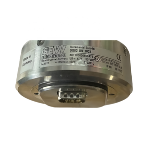 Nouveau Original SEW SEURODRIVE Seway Original EG7C OG83 <span class=keywords><strong>UN</strong></span> 1024 NO.13622072 Positionnement Encodeur Entrepôt Stock - Product Image 1
