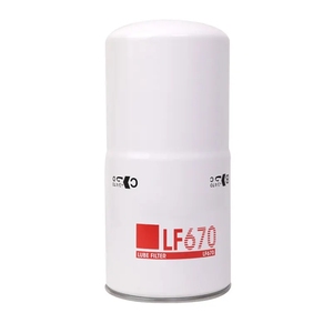 ไส้กรองน้ำมันเครื่อง LF670, LF9009, LF3000, FS1212, 5266016, LF777, LF3345, LF3349, LF9009 - Product Image 3