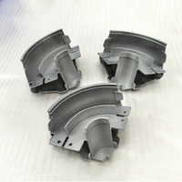 Service d'impression 3D sur mesure en métal, SLM, acier inoxydable, aluminium, titane, Inconel, pièces, prototype rapide