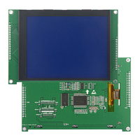 Module d'affichage LCD HUIJING 5,7 pouces 320x240 avec contrôleur COB RA8835, rétroéclairage LED STN à fond bleu, parallèle 8 bits