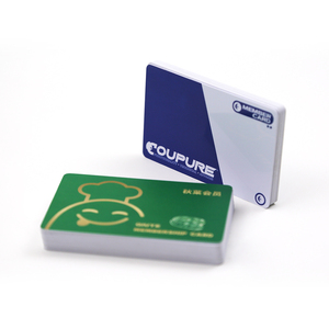 Carte-clé de chambre d'hôtel, bandes magnétiques, cartes VIP, cartes VIP imprimées en plastique, cartes de membre imprimées en plastique - Product Image 4