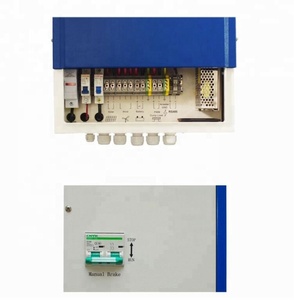 Contrôleur de charge PWM 5KW 10KW avec écran LCD 24V 48V 96V 220V pour générateurs éoliens - Product Image 4