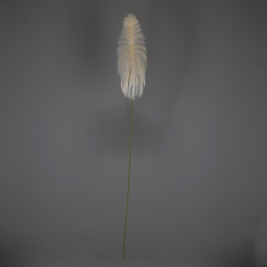 <span class=keywords><strong>Plante</strong></span> de roseau en soie artificielle réaliste de 140 cm de long, couleur jaune clair, <span class=keywords><strong>sans</strong></span> pot, pour la décoration intérieure - Product Image 1