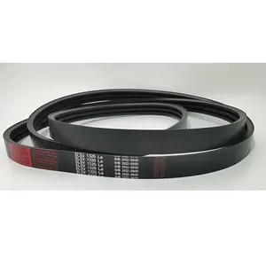 Rubberen Poly V Geribbelde Riem Pk Ventilatorriem Transmissie Riemen Voor Industriële - Product Image 4