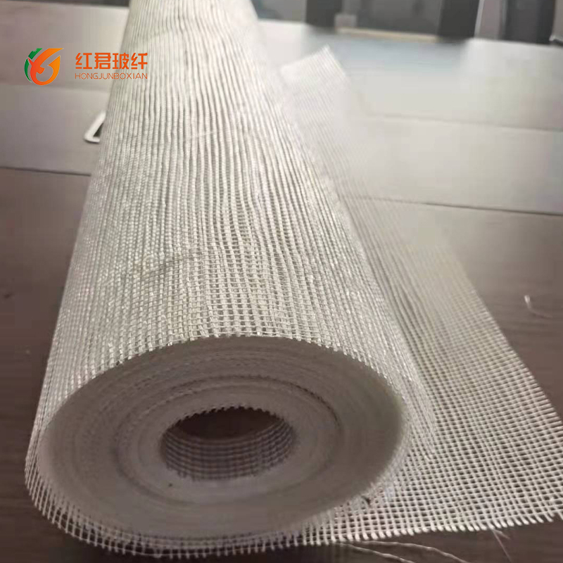 Raw Building Materials Rendering Render Mesh Fiberglass 160g/m2 50m2