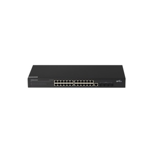 Huawei tương thích LSW3600-24GT4GP công nghiệp mạng chuyển đổi 24x Gigabit + 4x SFP PoE <span class=keywords><strong>VLAN</strong></span> 1U -40 ~ 75 ° C Din-Rail IP40 IP 1U cho - Product Image 1