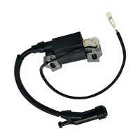 Bobine d'allumage Honda GX120/GX140/GX160/GX200 196-212cc pour moteurs Predator 212cc 5,5-6,5 CV, adaptée aux tondeuses à gazon