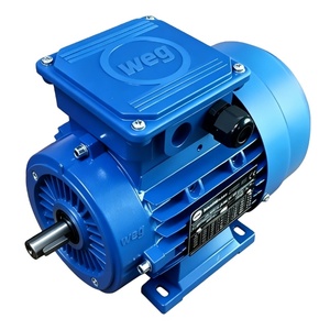 Moteur à haut rendement énergétique de la marque WEG, 1500 tr/min, 440 V, 50 Hz, W20 W21, moteurs en fonte, moteurs triphasés, 5,5 kW, 7,5 kW, 11 kW, 22 kW - Product Image 4