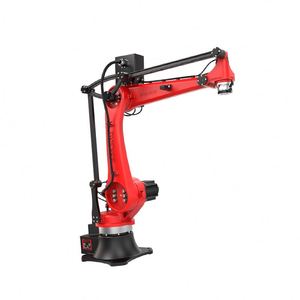 Robot de soudage quatre axes Braun 1508, bras robotisé automatique pour estampage et revêtement, bras robotisé d'alimentation par le haut et par le bas de 8 kg - Product Image 5